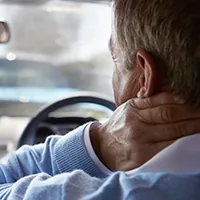 Auto Injury and Whiplash Treatment
