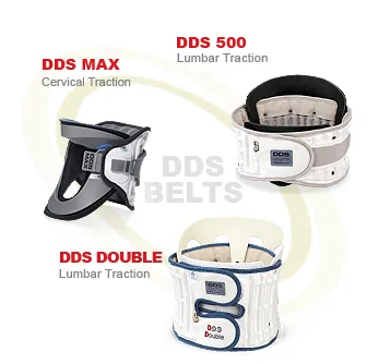 Lumbar and Neck Belts
